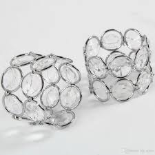 Crystal Napkin Ring
